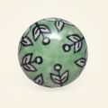 Drawer and Door Knobs - Jade Ceramic