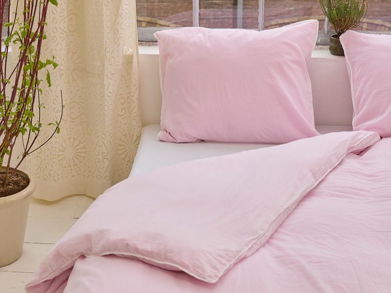 Bedding Set - Pink