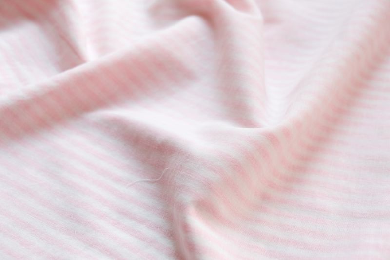 Sheet - Pink Stripes