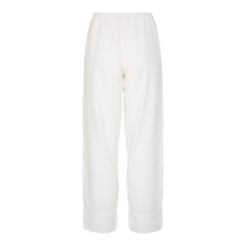Lounge Pants - White