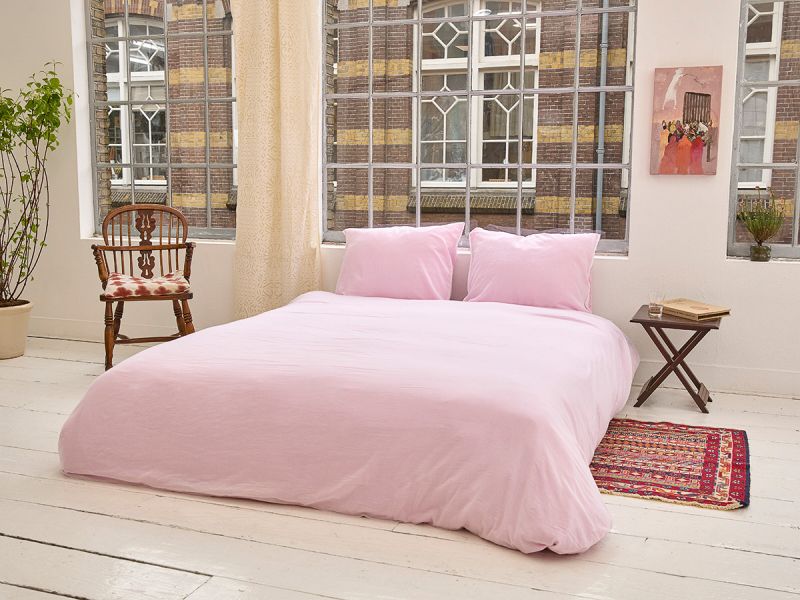 Bedding Set - Pink