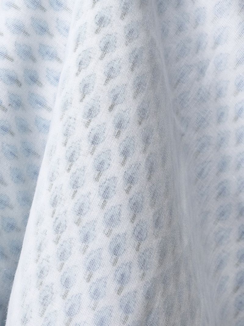 Baby Onesie - Blue Candle