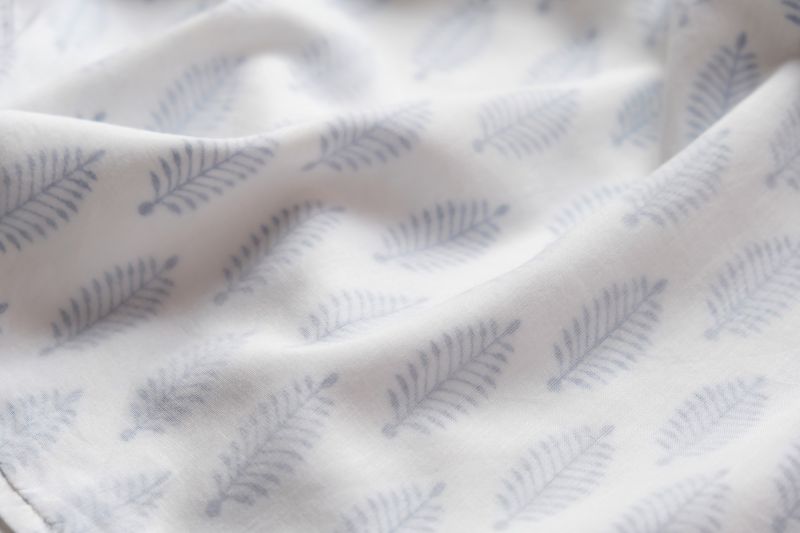 Sheet - Blue Feather