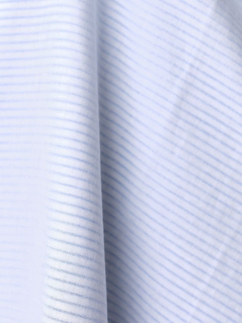 Baby Wrap - Blue Stripes