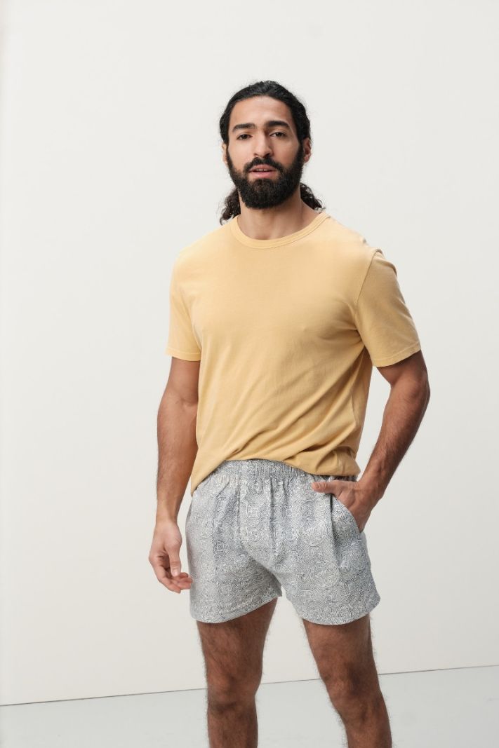 Boxershort - Blockprint Collection