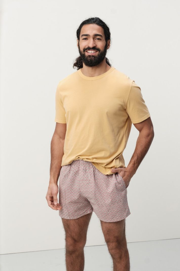 Boxershort - Blockprint Collection