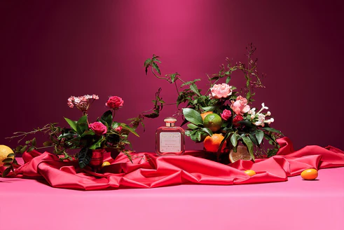 Rosa Gardenia - Fragrance