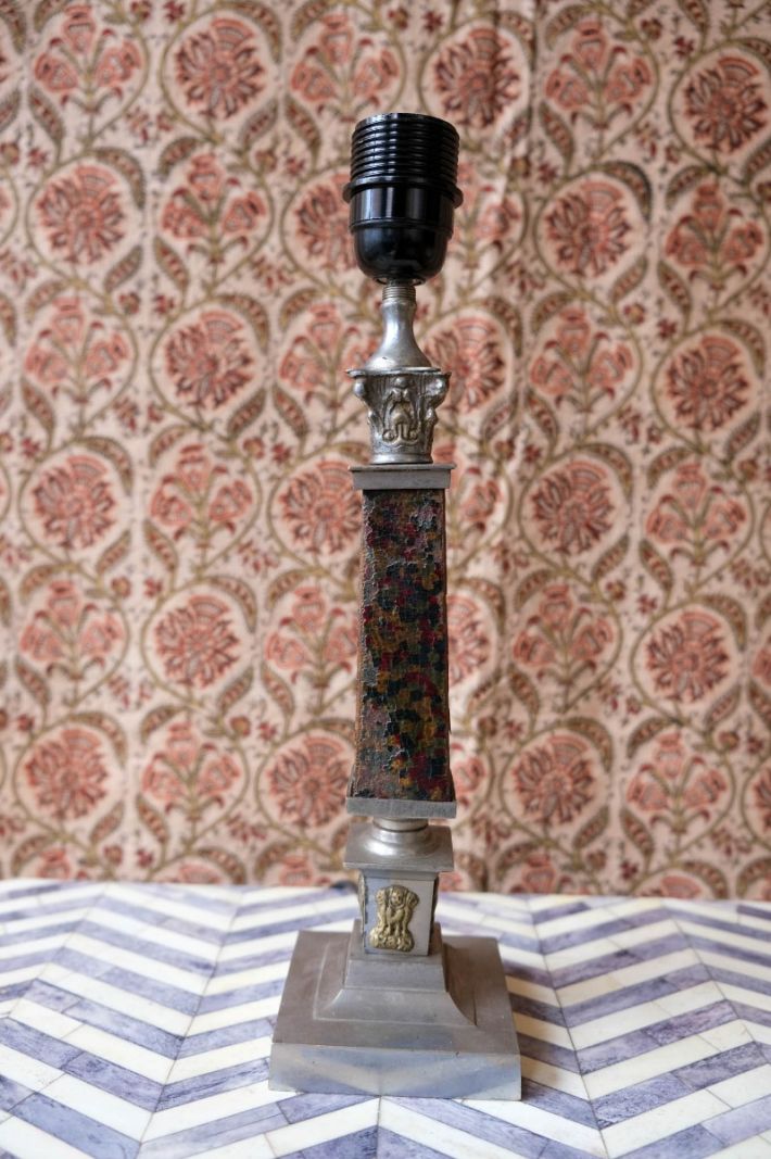 Lamp base small