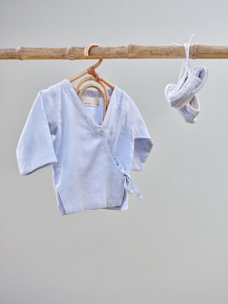 Baby Set - Blue