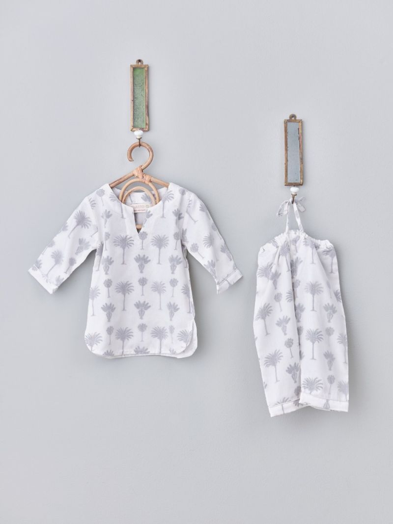 Kids Pyjama - Palm