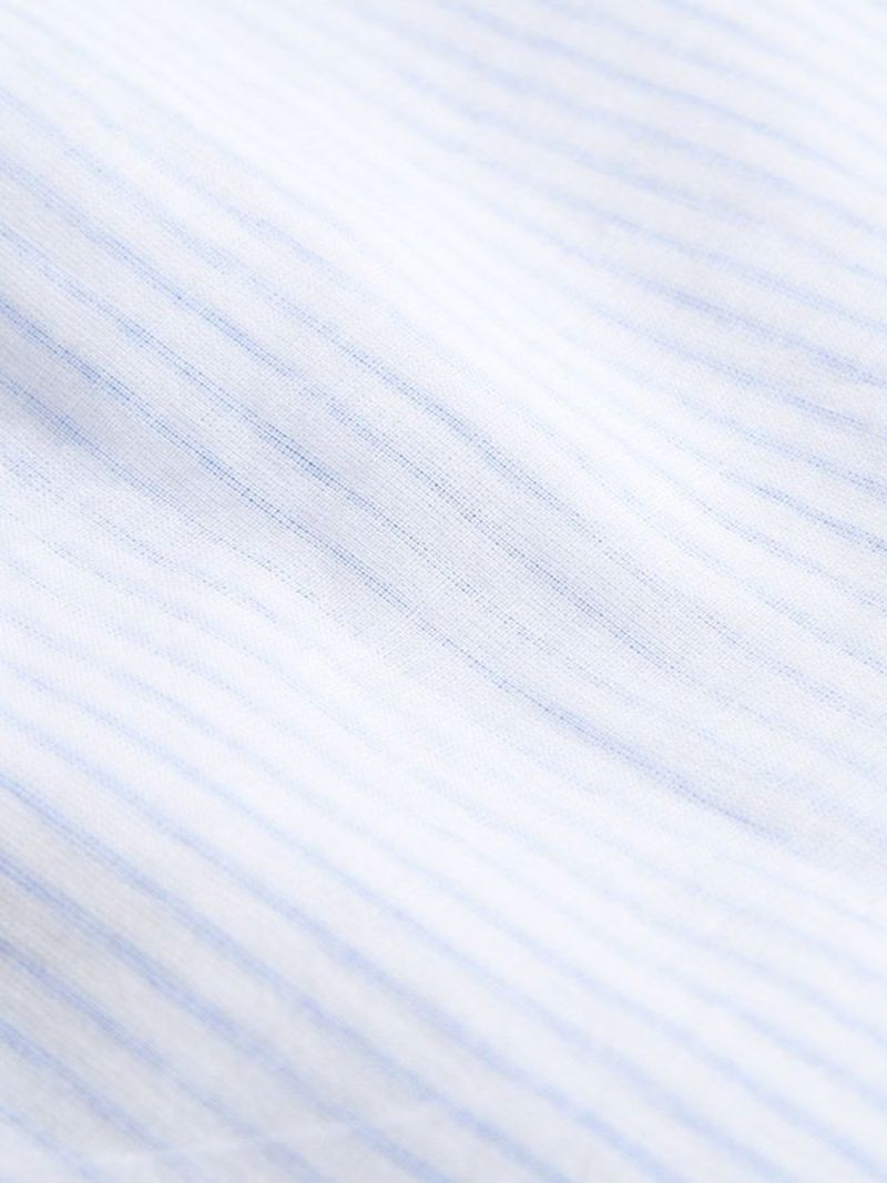 Lounge Pants - Blue Stripes