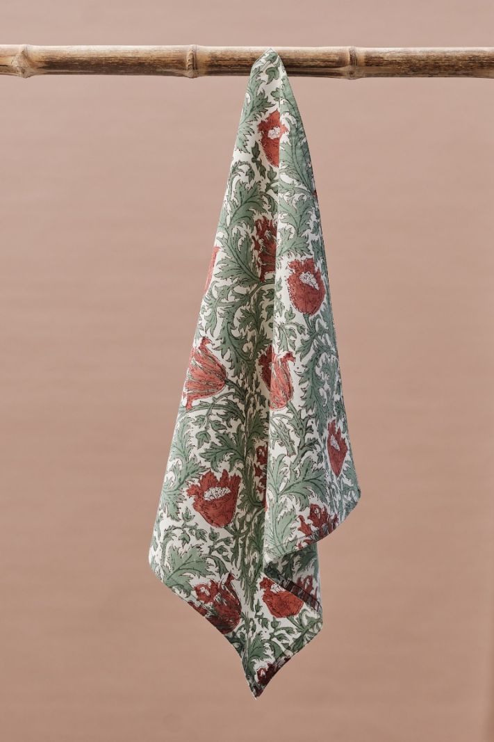Napkins - Blockprint Collection