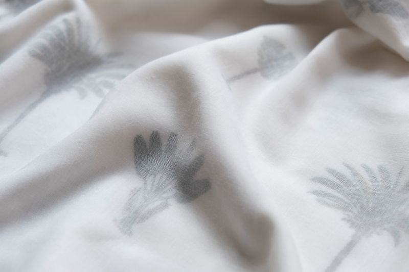 Dressing Gown - Palm