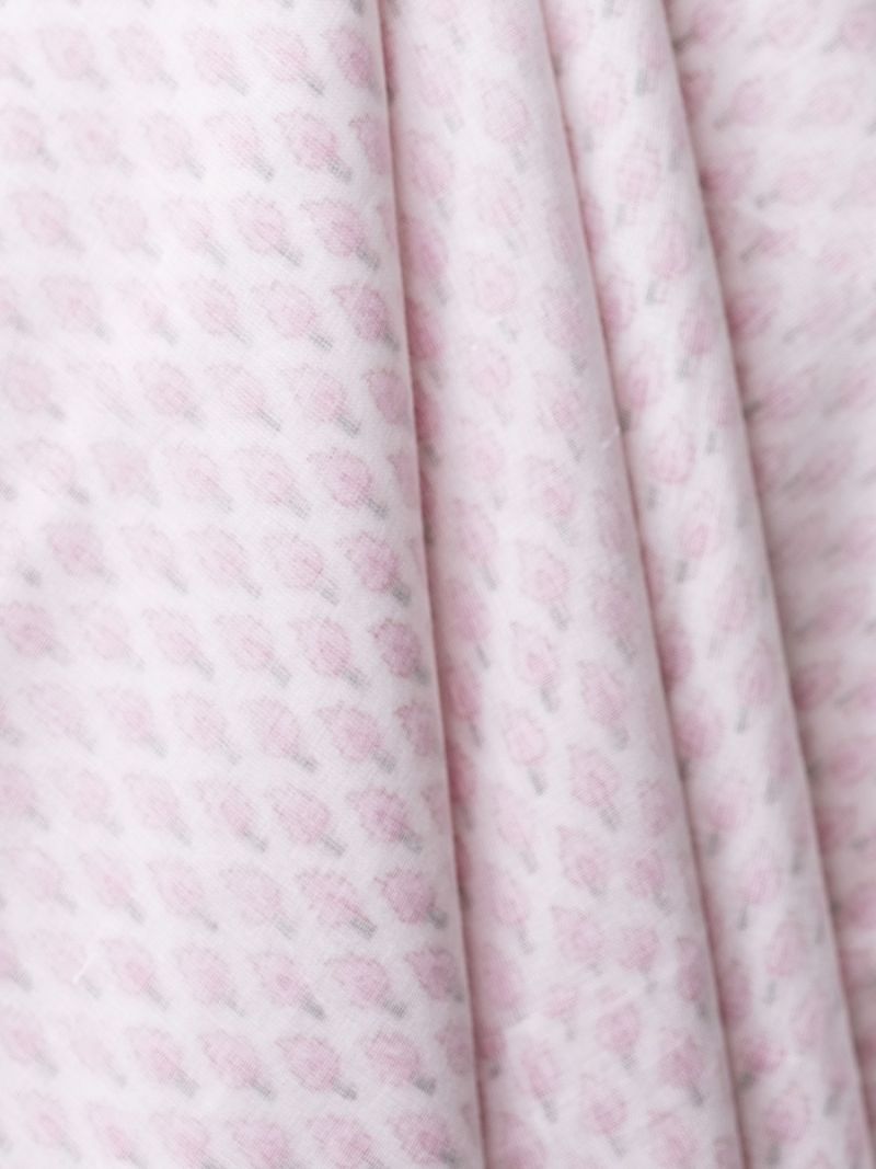 Baby Wrap - Pink Candle