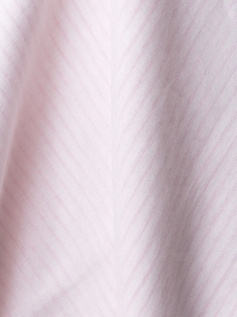 Baby Sheet - Pink Stripes