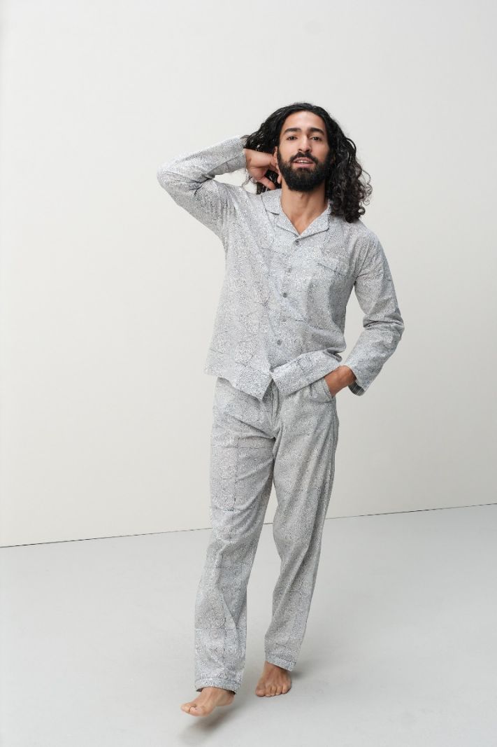 Pyjama - Blockprint Collection