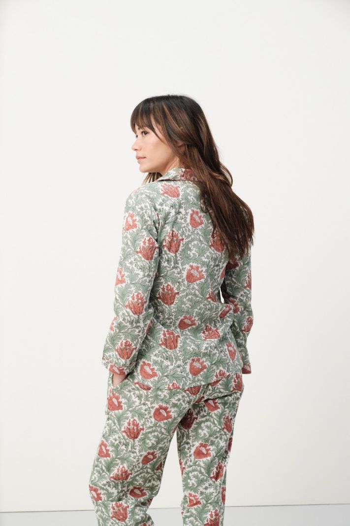 Vernietigen Surichinmoi microscopisch Pyjama - Seasonal Collection