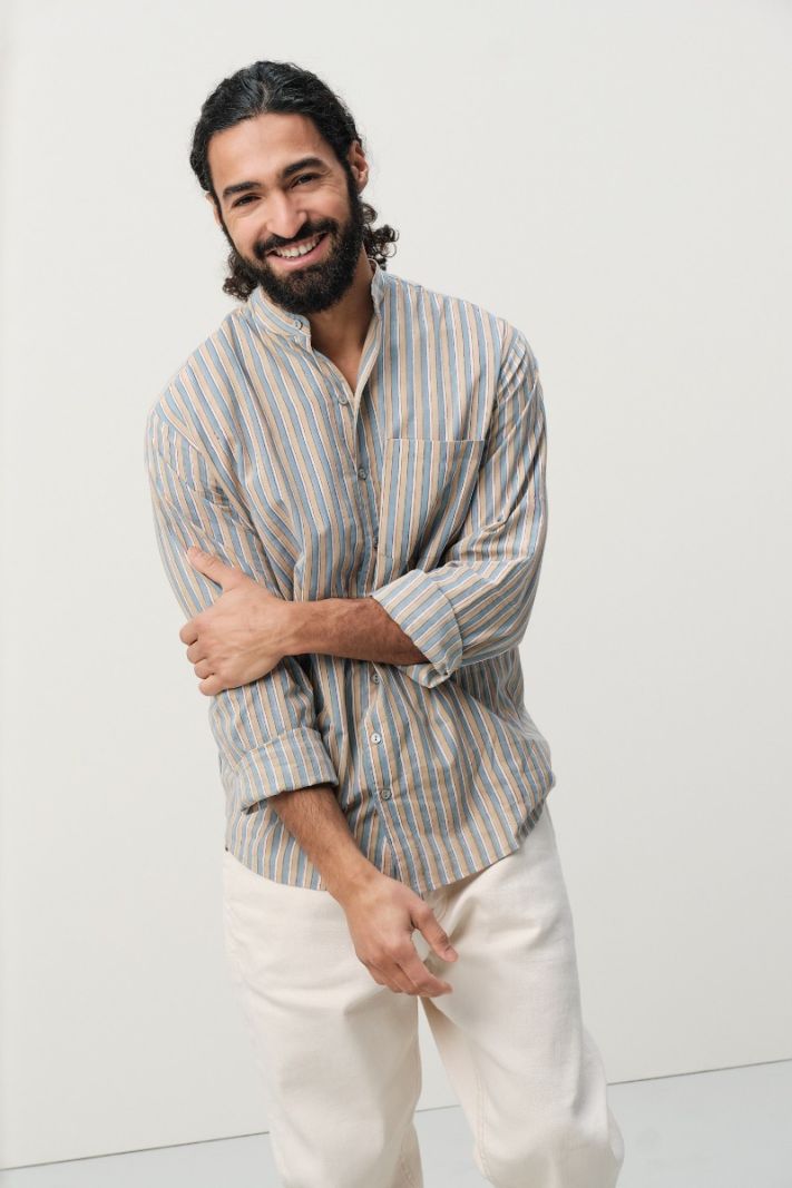 Shirt - Blockprint Collection
