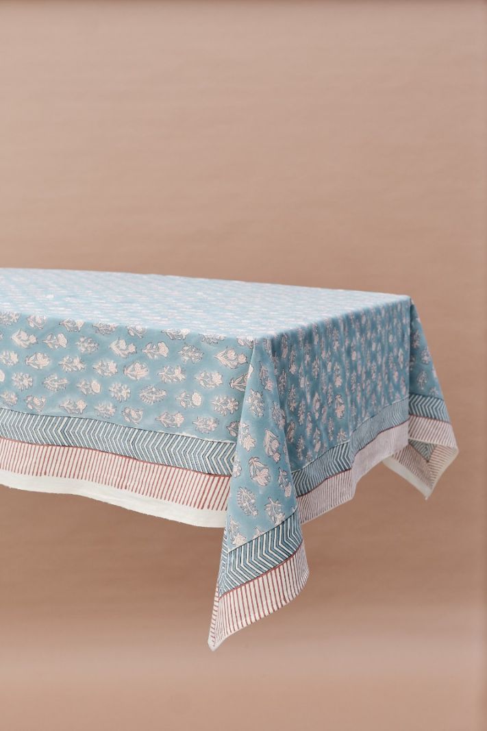 Tablecloth - Blockprint Collection