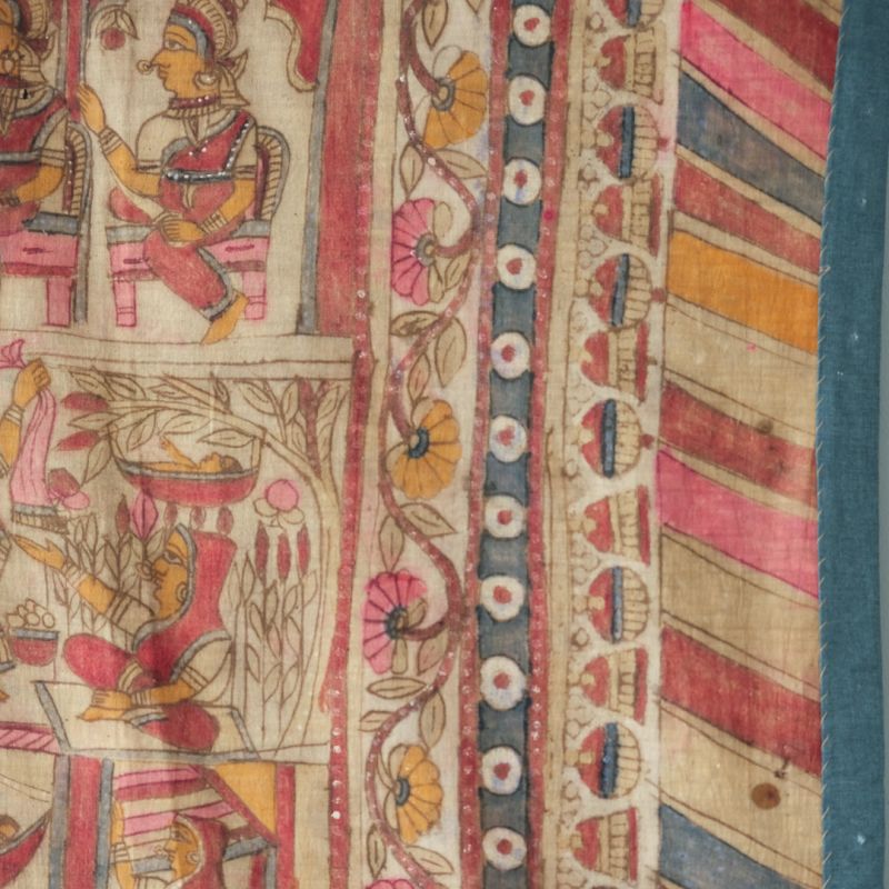 Matani Pachedi wallhanging