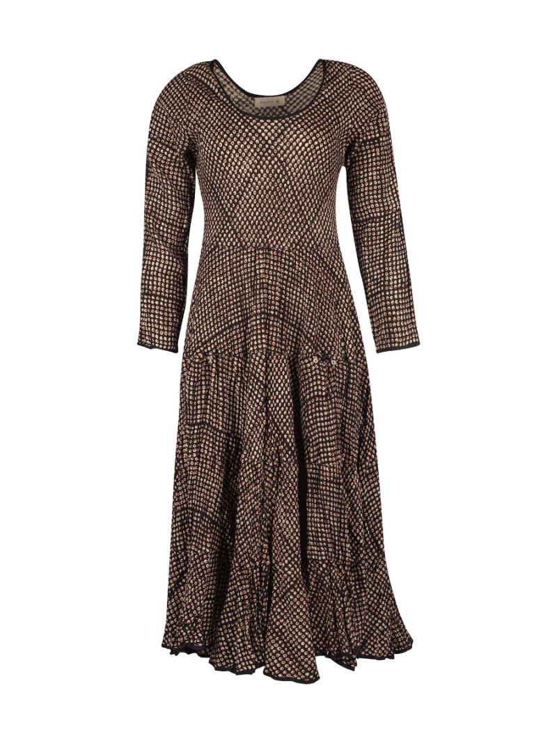 Crinkle dress for women – Seasonal Collection