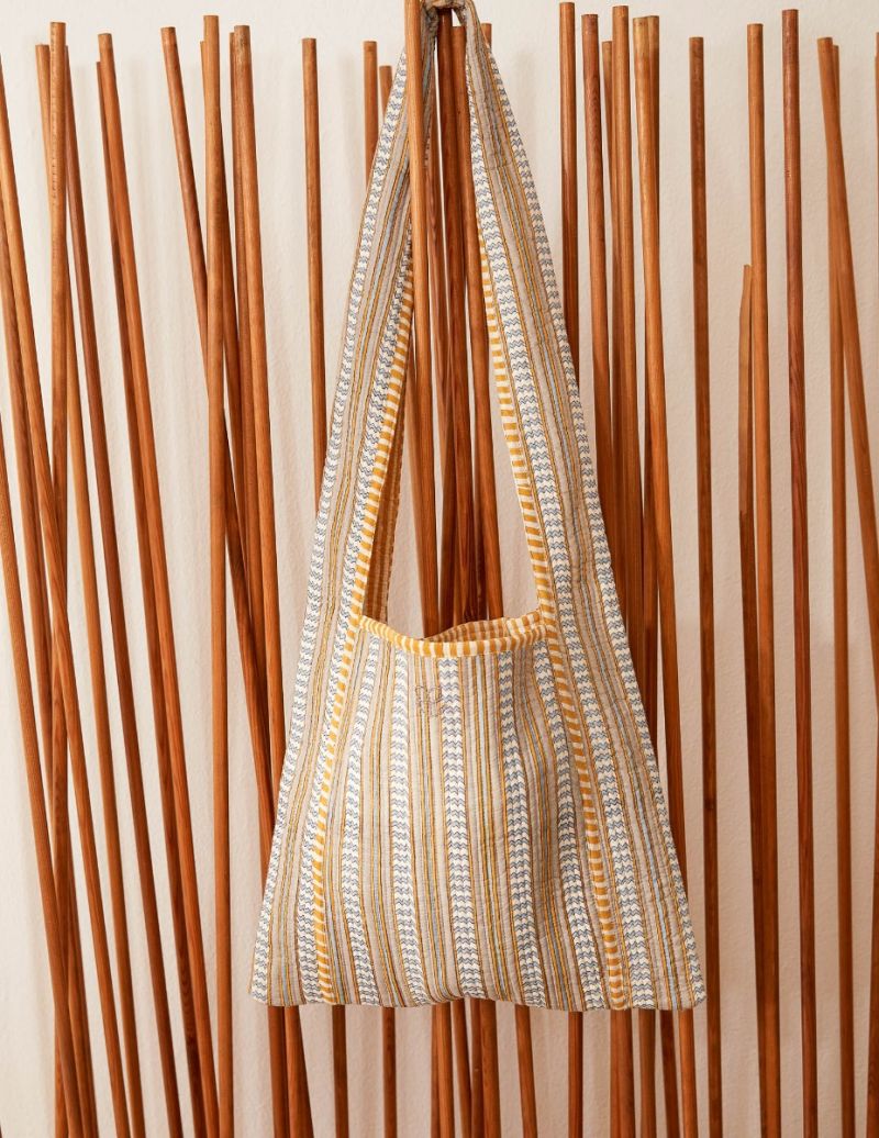 Yogi Bag - Blockprint Collection '23