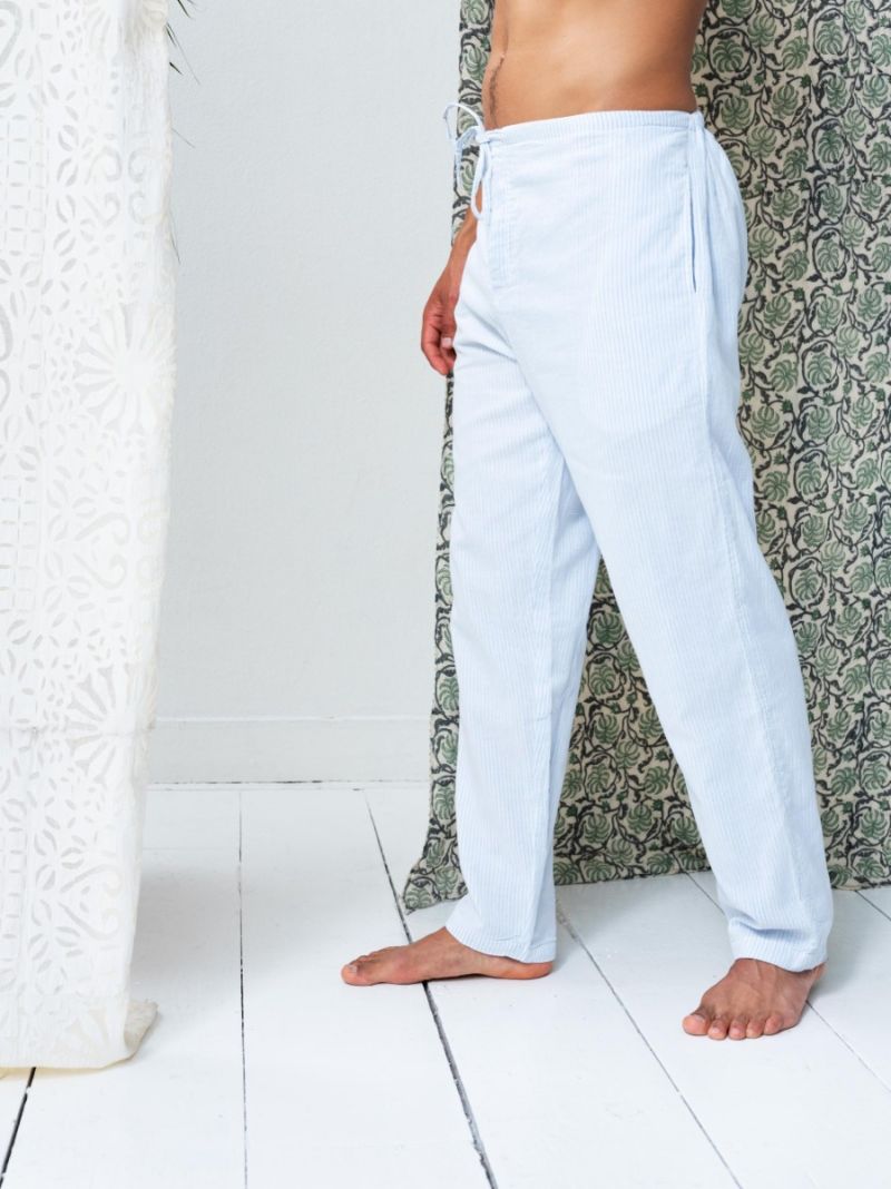 Mens leisure pants 2025