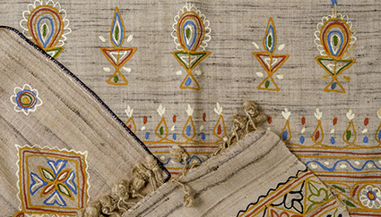 Rogan textielkunst