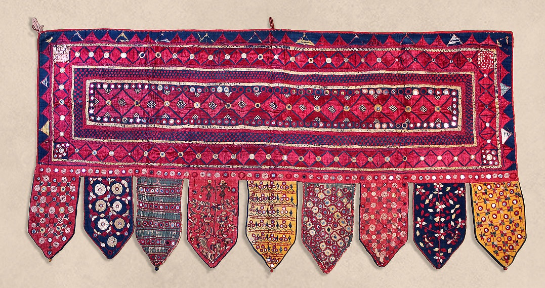 Embroideries of Gujarat